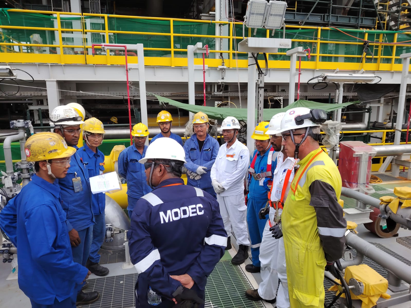 Project Briefing